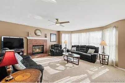 4814 Forder Oaks Court, Oakville, MO 63129 - Photo 9