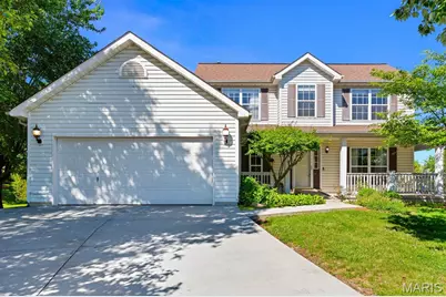 1103 Panda Court, Wentzville, MO 63385 - Photo 43