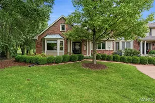 14300 Open Meadow Ct, Chesterfield, MO 63017 - Photo 1