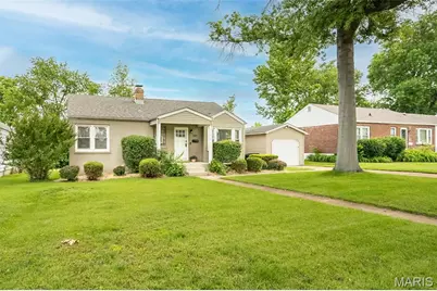 581 Meadowridge Drive, Kirkwood, MO 63122 - Photo 3