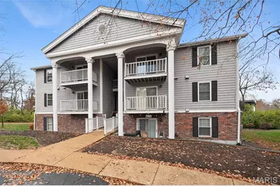 12800 Portulaca Drive #F, Saint Louis, MO 63146 - Photo 1