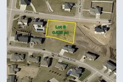 631 Canyon Trail, Jackson, MO 63755 - Photo 1