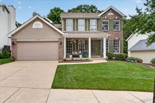 1342 Oak Borough Dr, Ballwin, MO 63021 - Photo 1