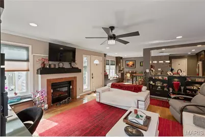 608 Highview Circle Drive, Ballwin, MO 63021 - Photo 15