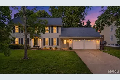 9 Carriage Way W, Saint Peters, MO 63376 - Photo 1