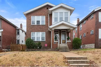 4954 Bancroft Street, Saint Louis, MO 63109 - Photo 1
