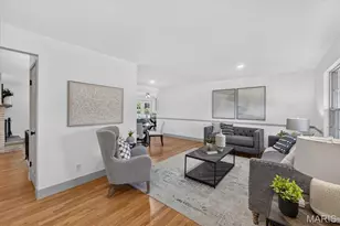4851 Sunnyview Dr, Saint Louis, MO 63128 - Photo 3