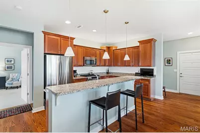 6615 Alamo Avenue #3B, Clayton, MO 63105 - Photo 11