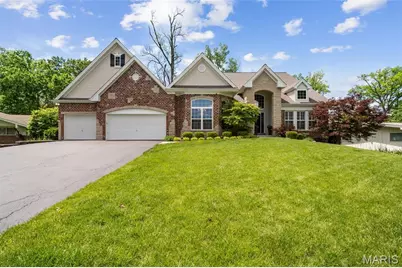 1535 Fawnvalley Drive, Des Peres, MO 63131 - Photo 1