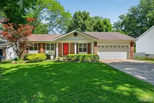 1014 Holly River Dr, Florissant, MO 63031 - Photo 1