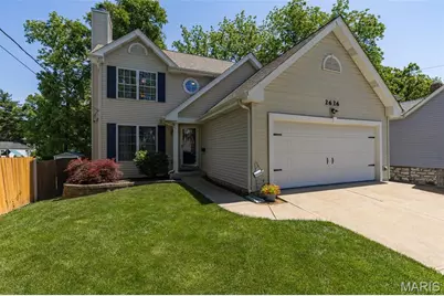 2626 Rockford Avenue, Rock Hill, MO 63144 - Photo 1