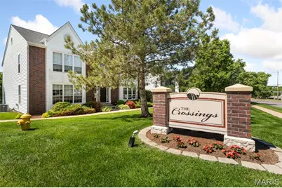 1311 Crossings Court #C, Ballwin, MO 63021 - Photo 1