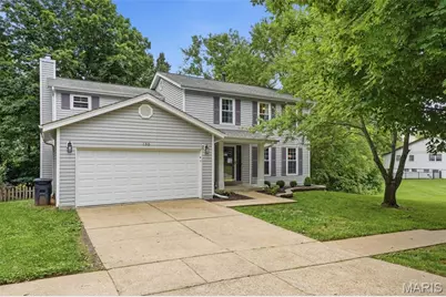 130 Holly Garden Drive, Ballwin, MO 63021 - Photo 1