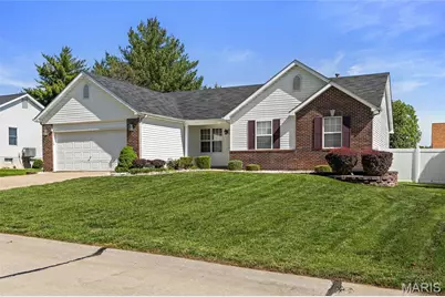 229 Thoroughbred Trail, Saint Peters, MO 63376 - Photo 1