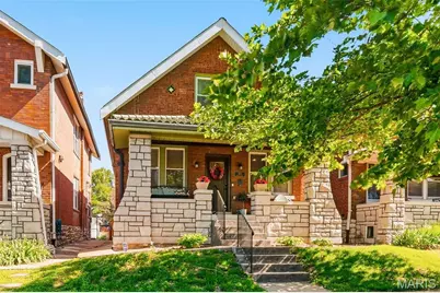 5231 Delor Street, Saint Louis, MO 63109 - Photo 1