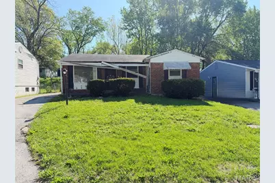 10078 Prince Drive, Saint Louis, MO 63136 - Photo 1