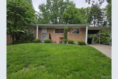 1125 Apache Drive, Florissant, MO 63033 - Photo 1