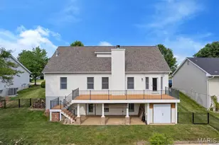 195 England Dr, O'Fallon, MO 63366 - Photo 47