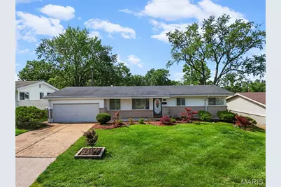 2280 Luxmore Drive, Unincorporated, MO 63136 - Photo 1