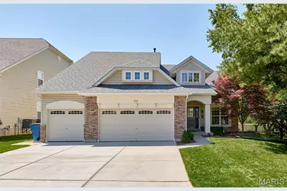 111 Berry Manor Circle, Saint Charles, MO 63376 - Photo 1