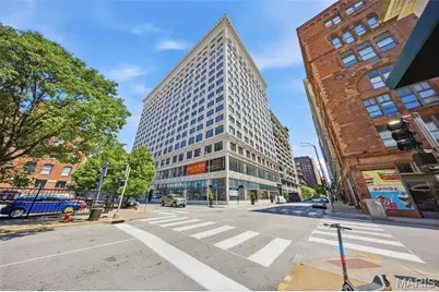 915 Olive Street #1403, Saint Louis, MO 63101 - Photo 41