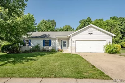 3842 Bedford Pointe Drive, Wentzville, MO 63385 - Photo 1