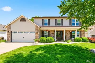 127 Burnt Oak Court, Wentzville, MO 63385 - Photo 1
