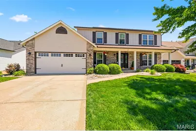 127 Burnt Oak Court, Wentzville, MO 63385 - Photo 3