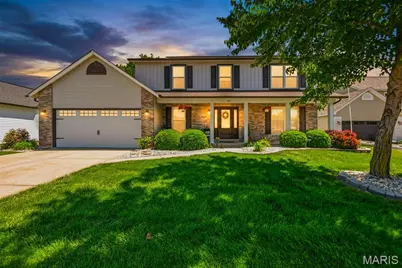 127 Burnt Oak Court, Wentzville, MO 63385 - Photo 71