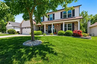 127 Burnt Oak Ct, Wentzville, MO 63385 - Photo 5
