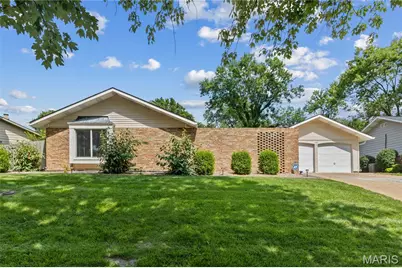 486 Ironwood Drive, Ballwin, MO 63011 - Photo 1