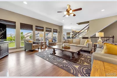 7107 Whisper Creek Drive, Wentzville, MO 63385 - Photo 25
