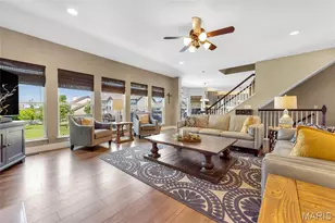 7107 Whisper Creek Dr, Wentzville, MO 63385 - Photo 25