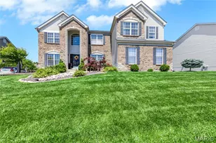 7107 Whisper Creek Dr, Wentzville, MO 63385 - Photo 1
