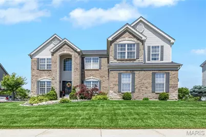 7107 Whisper Creek Drive, Wentzville, MO 63385 - Photo 61