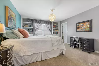 7107 Whisper Creek Drive, Wentzville, MO 63385 - Photo 51