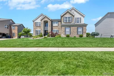 7107 Whisper Creek Drive, Wentzville, MO 63385 - Photo 3