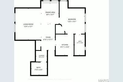 6100 Waterman Boulevard #5, Saint Louis, MO 63112 - Photo 35