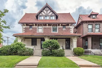 6100 Waterman Boulevard #5, Saint Louis, MO 63112 - Photo 1