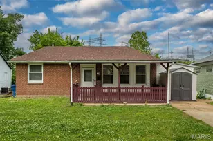 607 Majesty Ct, Lemay, MO 63125 - Photo 1