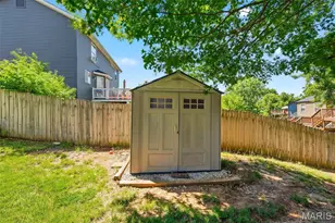 537 White Fence Dr, Wentzville, MO 63385 - Photo 45