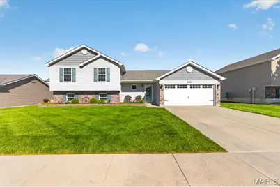 443 Prairie Creek Drive, Wentzville, MO 63385 - Photo 1