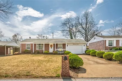 1712 Atmore Drive, Saint Louis, MO 63136 - Photo 3
