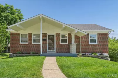 9668 Amona Court, Affton, MO 63123 - Photo 1