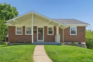 9668 Amona Ct, Affton, MO 63123 - Photo 1