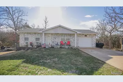 1706 Hillcrest Drive, De Soto, MO 63020 - Photo 1