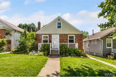 1464 Graham Street, Saint Louis, MO 63139 - Photo 1