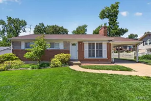 9909 Chantenay Dr, Saint Louis, MO 63123 - Photo 1