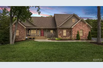 1016 Frisco Hollows Road, Imperial, MO 63052 - Photo 1