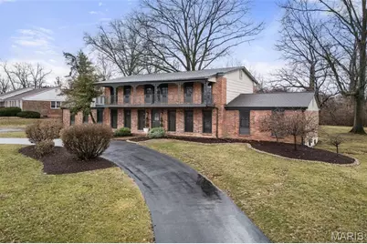 11584 New London Drive, Saint Louis, MO 63141 - Photo 1
